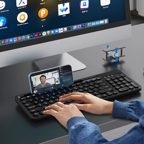 Bluetooth Keyboard - Bluetooth