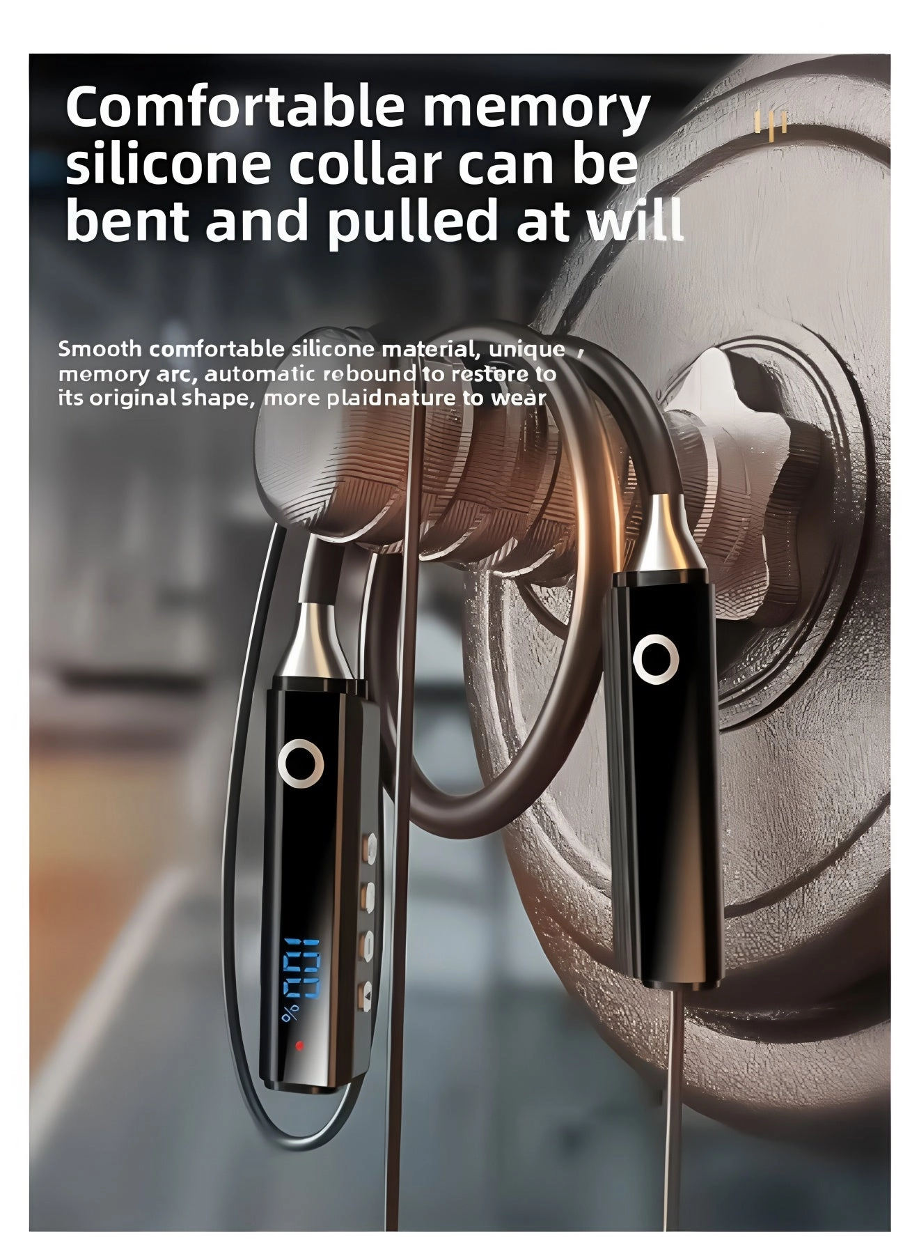 Neckband Headphones Wireless Headphone