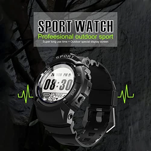 Multi-Function Smart Sports Watch Alloy