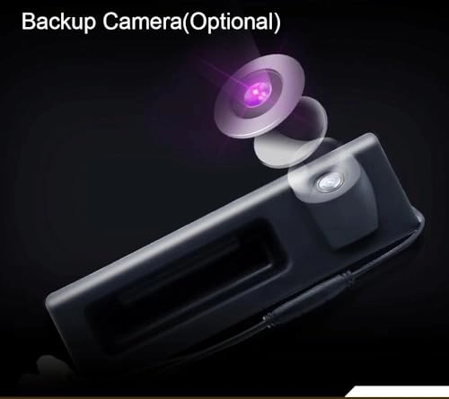 Rear View Camera - Night Vision Wired 1920*1080P