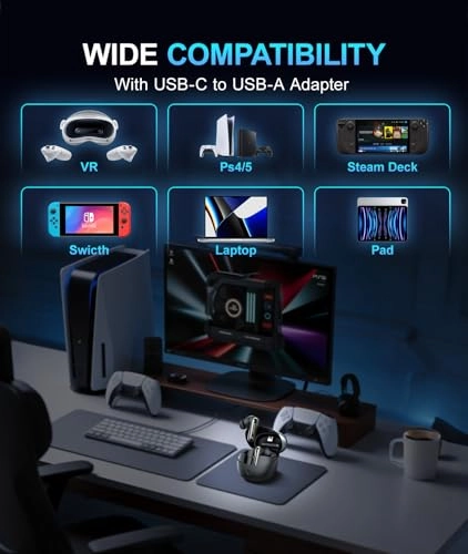 T27 Wireless Earbud