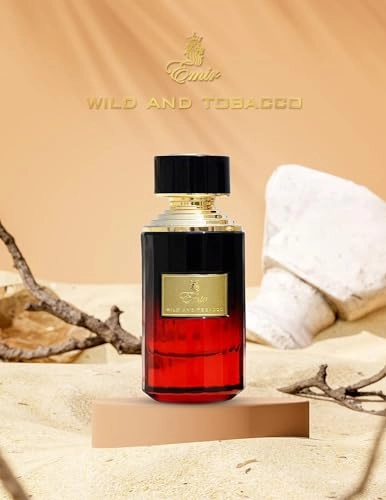 Wild and Tobacco Eau de Parfum 75ml