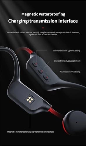 X7S Wireless Headphone