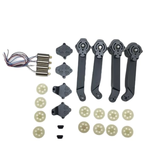 SG-907 - Blades Propeller Arm Motor Replacement Purple