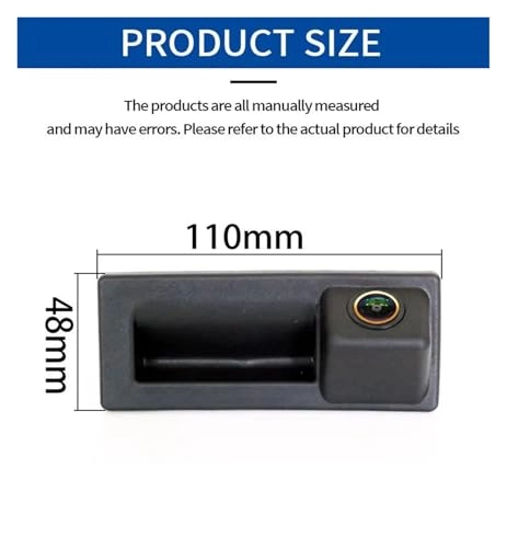 HD Car Rear View Camera - Wire AHD1080P