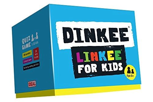 Dinkee Linkee - Trivia for Kids