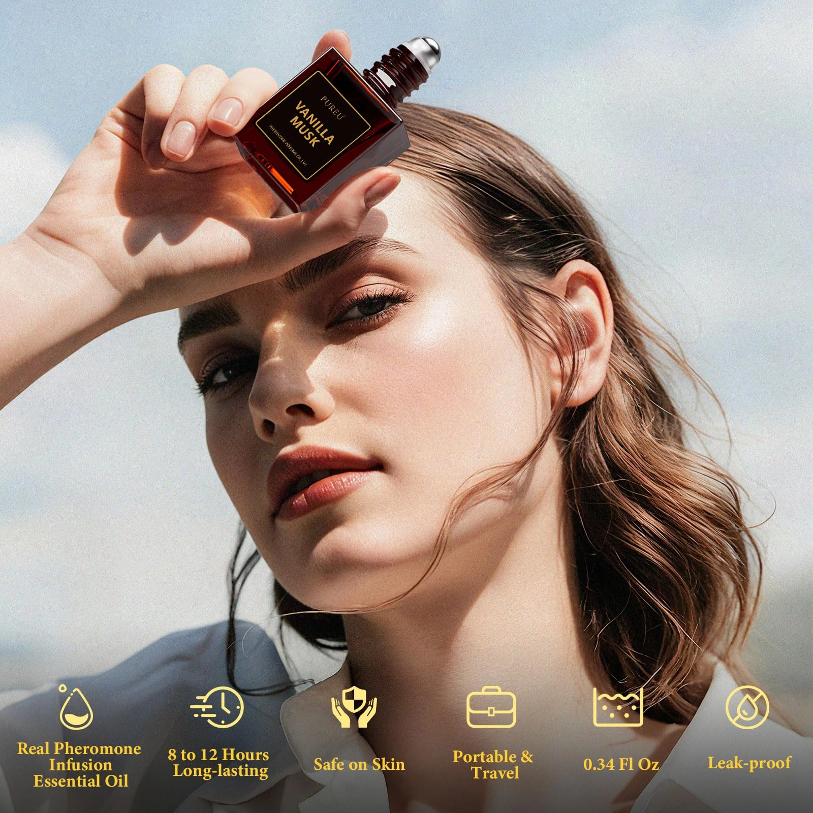Vanilla Musk Eau de Parfum 10ml