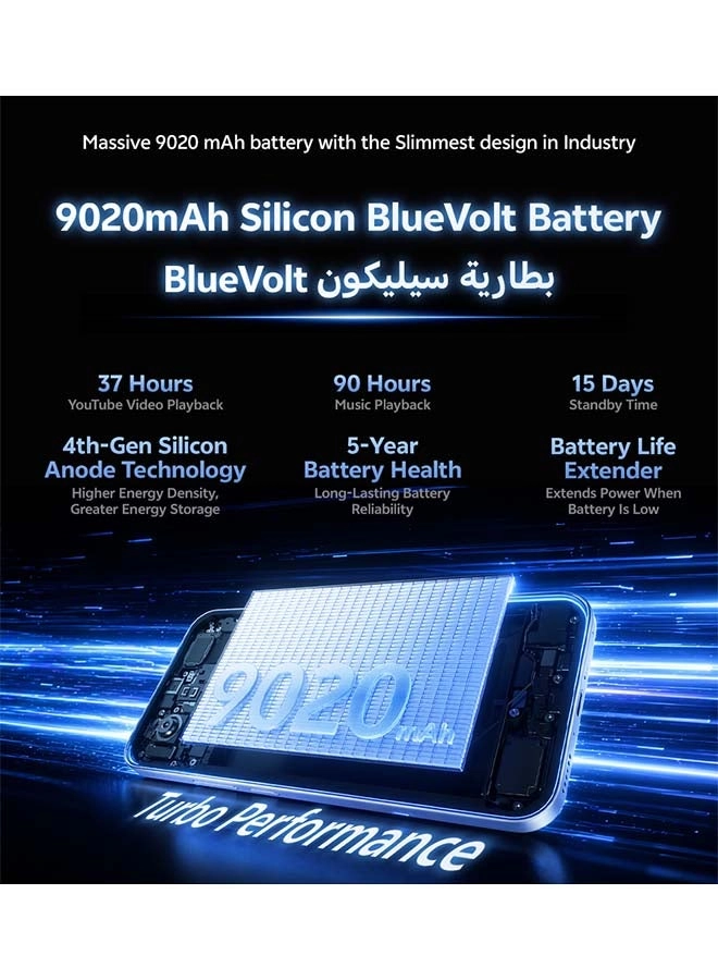 T5 Pro - 8GB 256GB Bundle