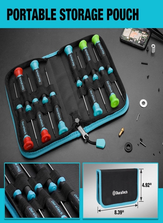 Precision Screwdriver Set - 10 PCS