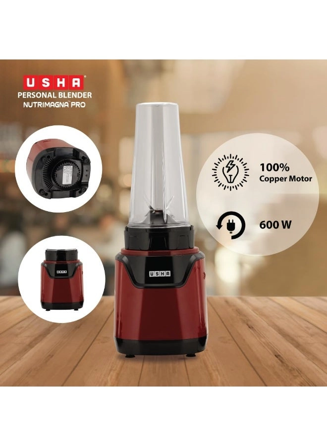 Nutrimagna Pro - 600W