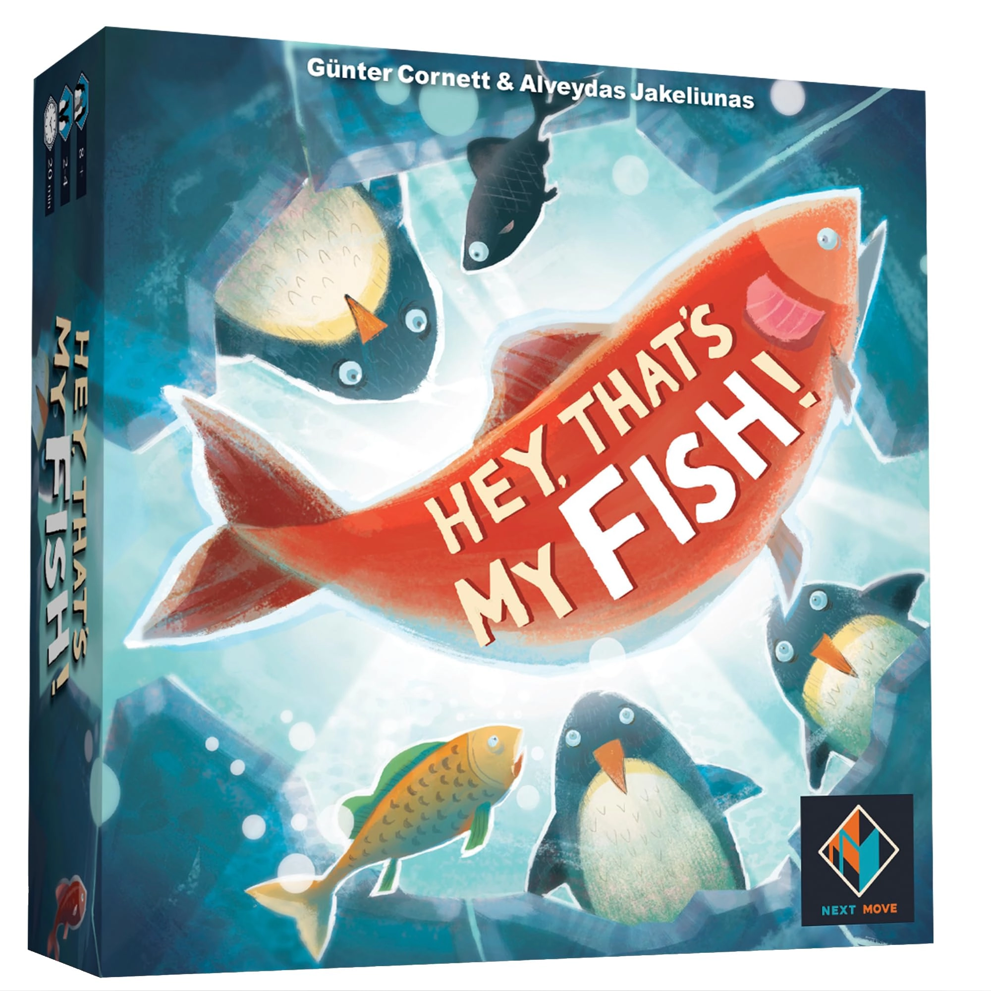 Asmodee Hey! That’s My Fish
