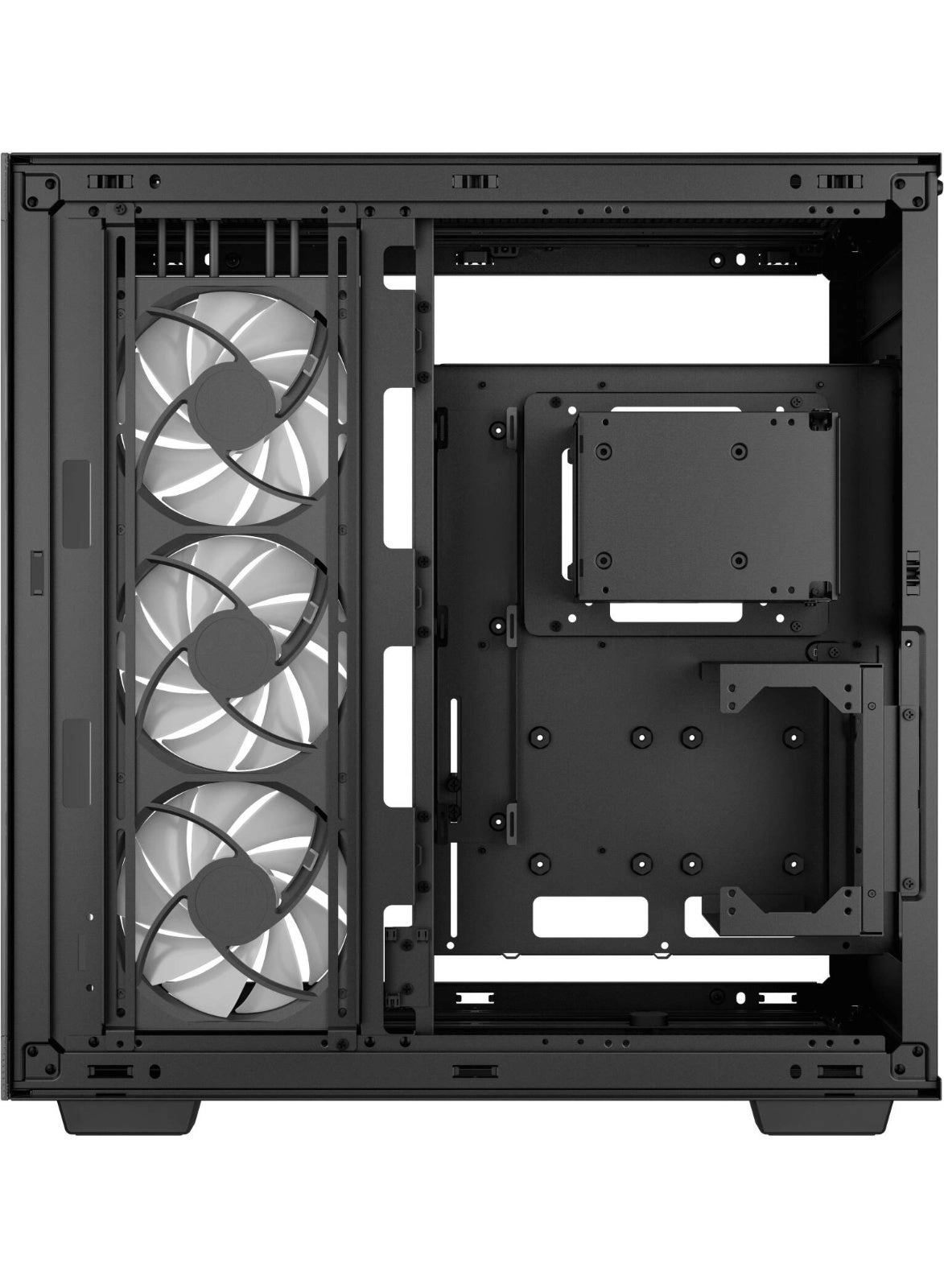 CH780 - Panoramic Tempered Glass Full Tower