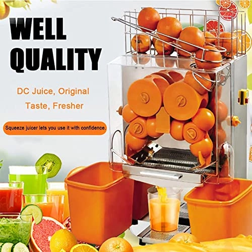 Automatic Orange Juicer - 120W