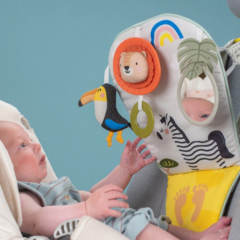 Savannah Play & Kick - Suitable for 0 Months & Above