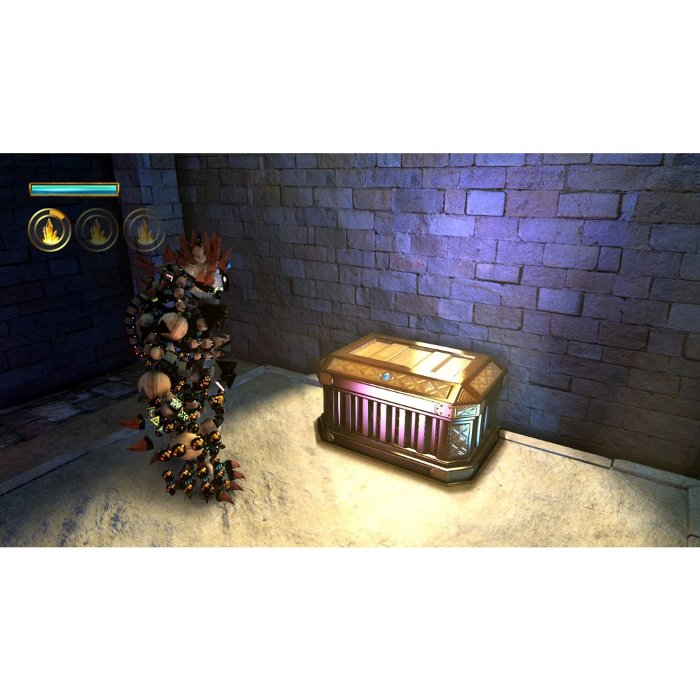Knack - PlayStation 4