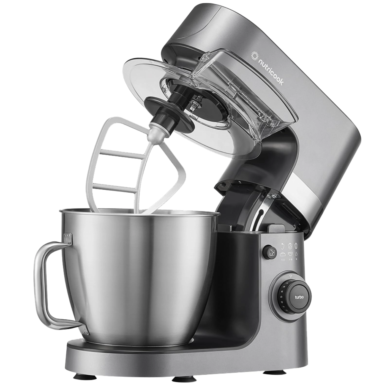 nutricook Stand Mixer - 6.3 L 1300W