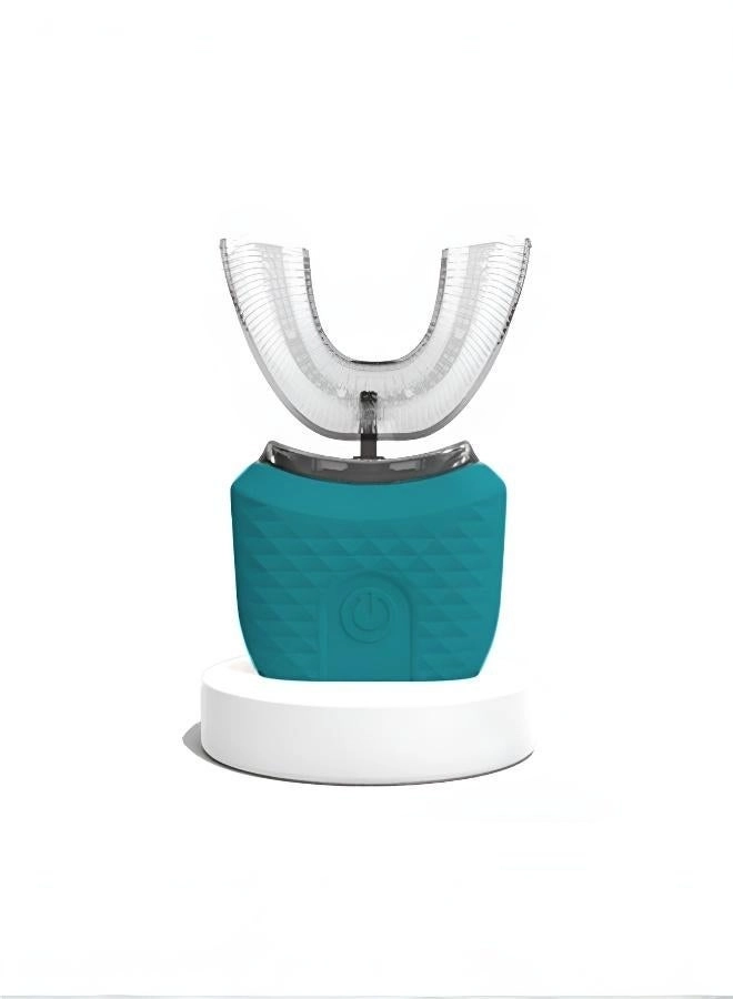 Generic U-Type Electric Toothbrush - 360° 4 Modes USB Charge