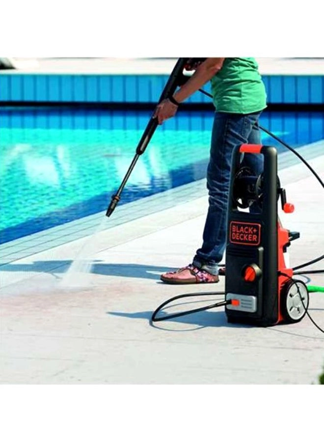 Pressure Washer - Hose reel
