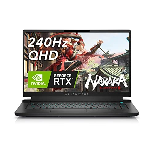AWM15R7 m15 R7 AWM15R7-7693BLK-PUS - 15.6'' i7-12700H 16GB DDR4 512GB SSD