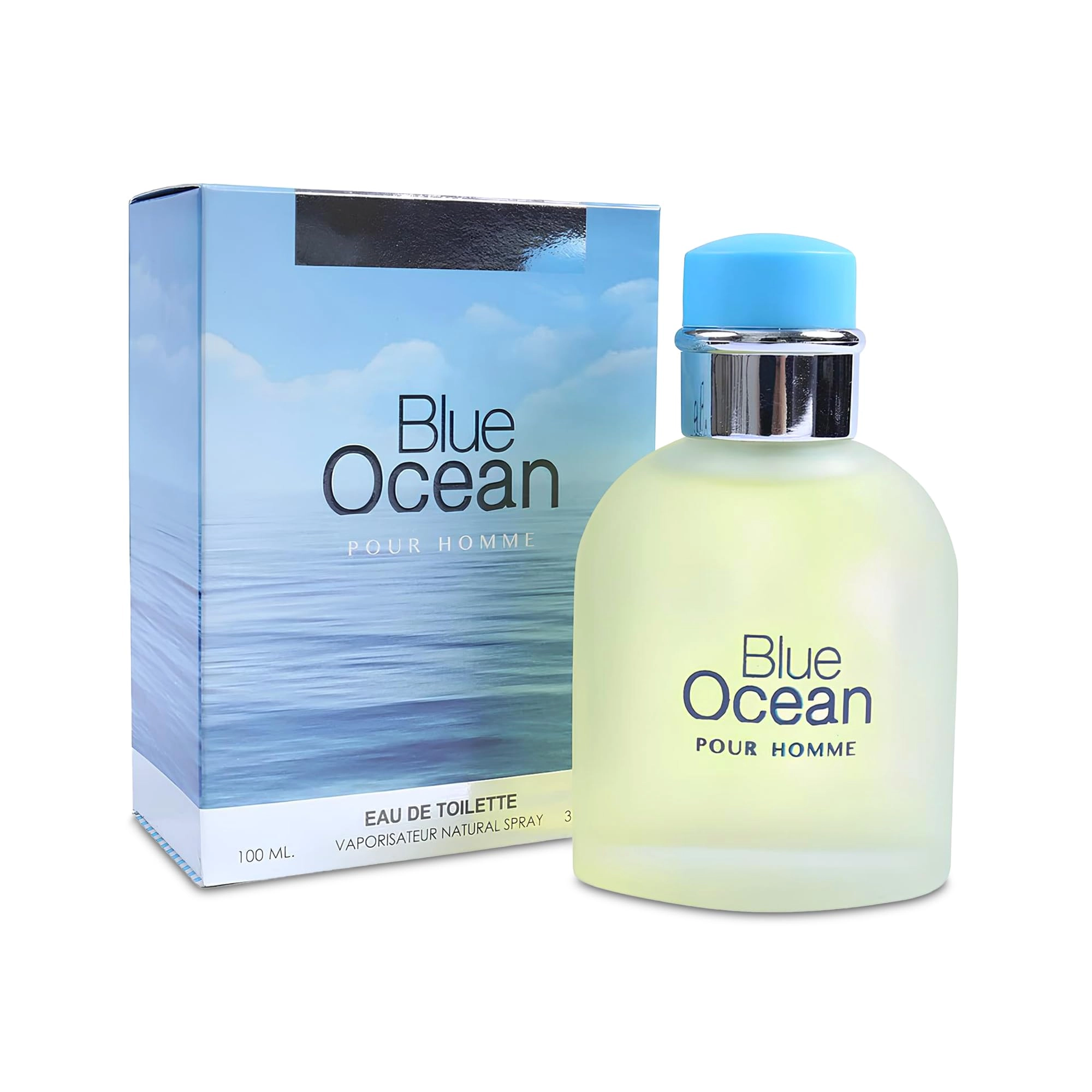 A CENTER Blue Ocean Eau de Toilette 100ml