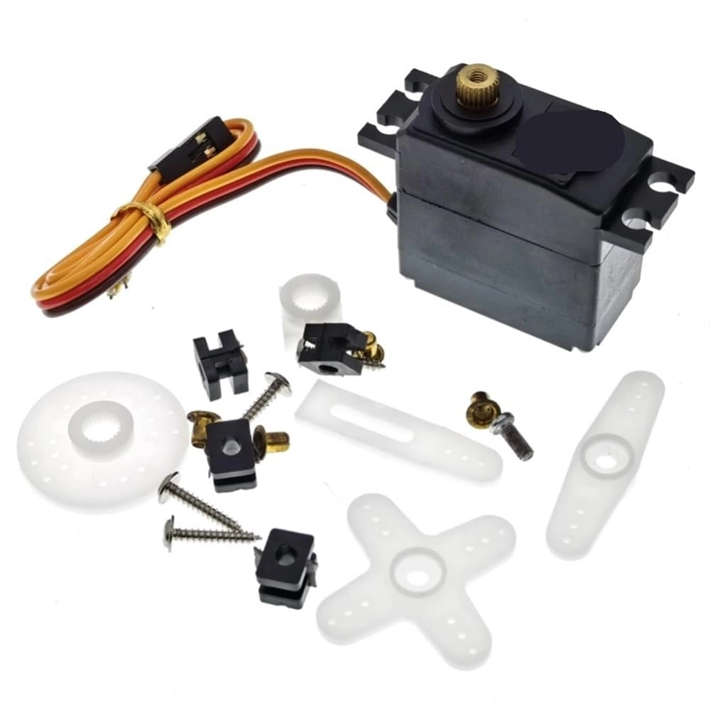 LINHUABAI DS339HV - 5.1kg 0.13 Sec 32g