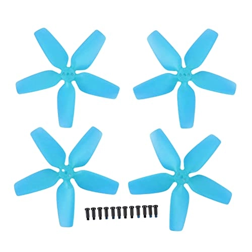 Drone Propellers - 4Pcs Red For Avata