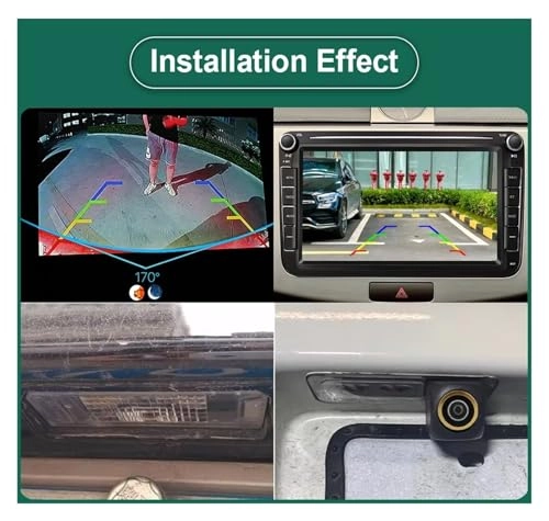 Car Backup Camera - Night vision