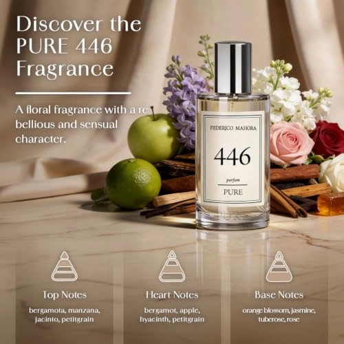 Pure 446 Eau de Parfum - 50ml
