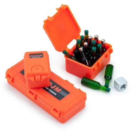 Plastic Storage Box - 1/10