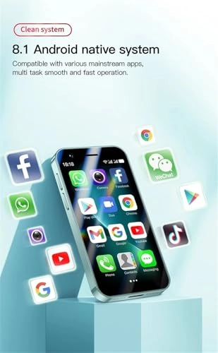 F8 Pro Max - 1GB 16GB