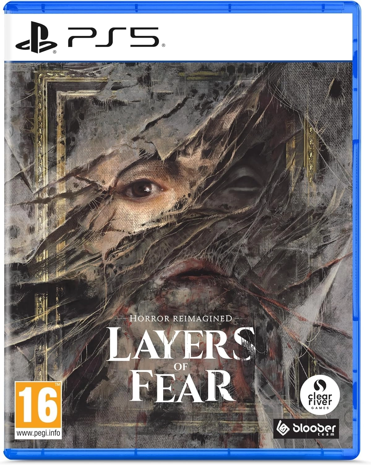 Angte Layers of Fear - PlayStation 5 + Layers of Fear 2