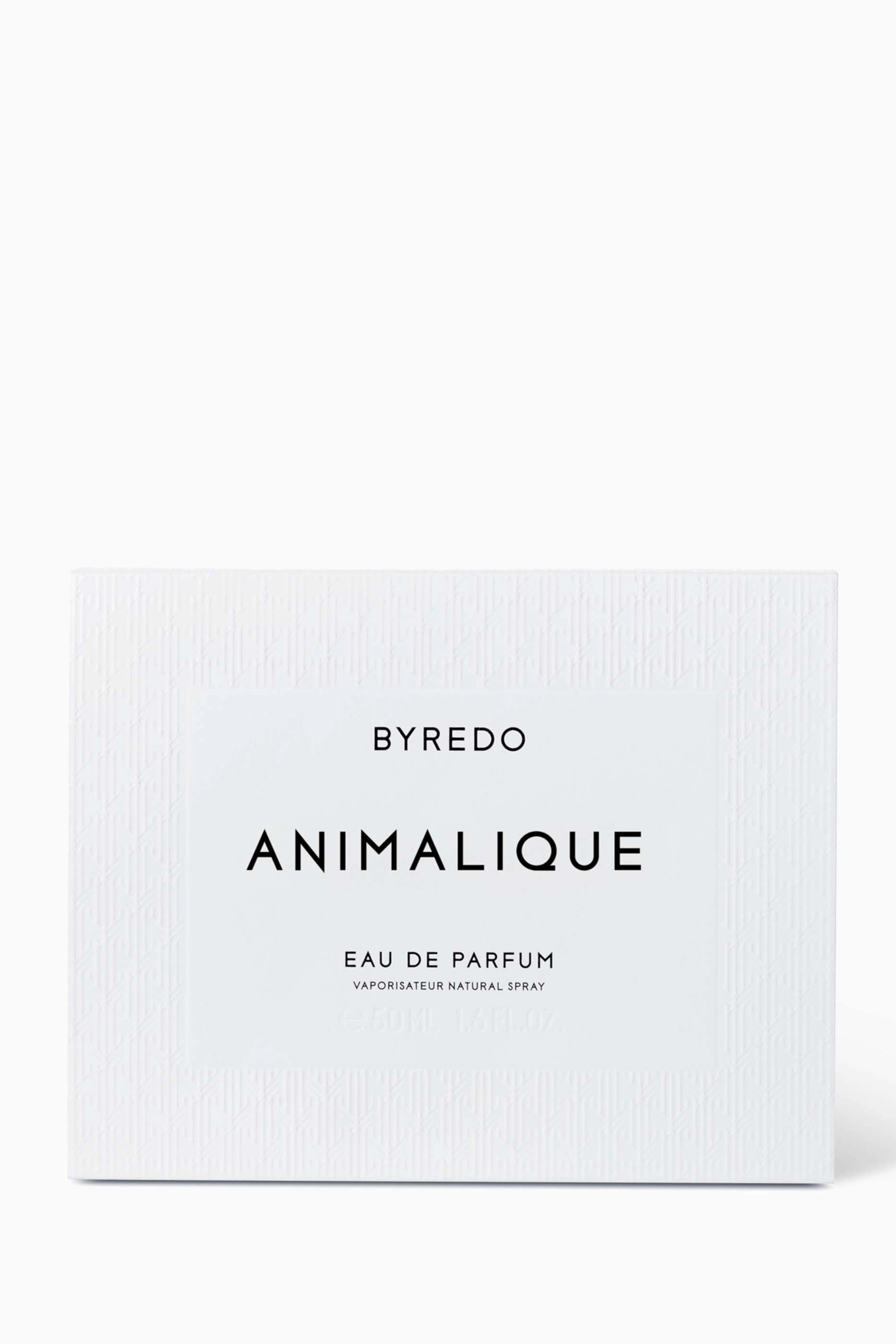 Animalique Eau de Parfum 100ml