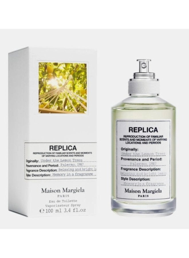 Under The Lemon Trees Eau de Toilette 100 ml