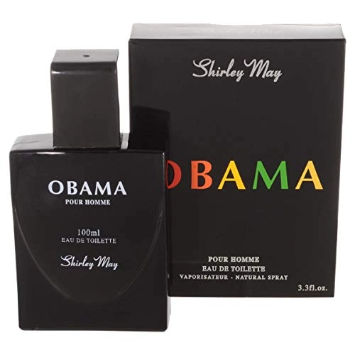 Obama Eau de Toilette 100ml