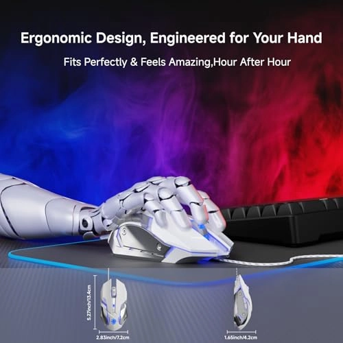 G3 Gaming Mouse - Wired