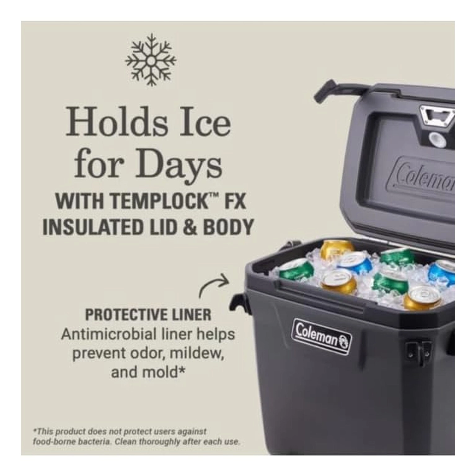 Convoy Cooler - 26 L