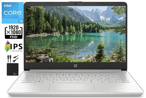 Flagship Laptop - 14'' 256GB 4GB i3-1115G4