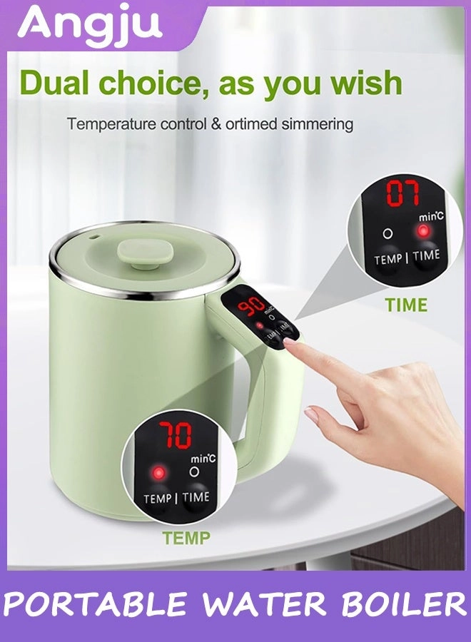 Portable Travel Electric Kettle