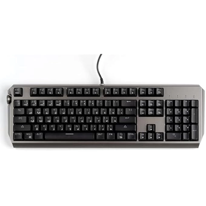Mechanical Keyboard - US Wired