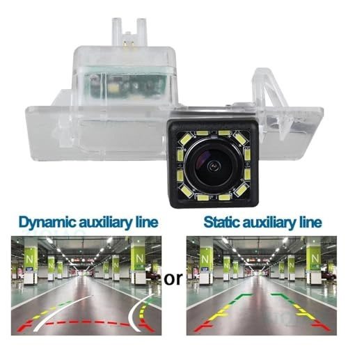 Reversing Camera - Night vision 1280x720P