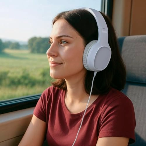 Fun C Wired Headphone