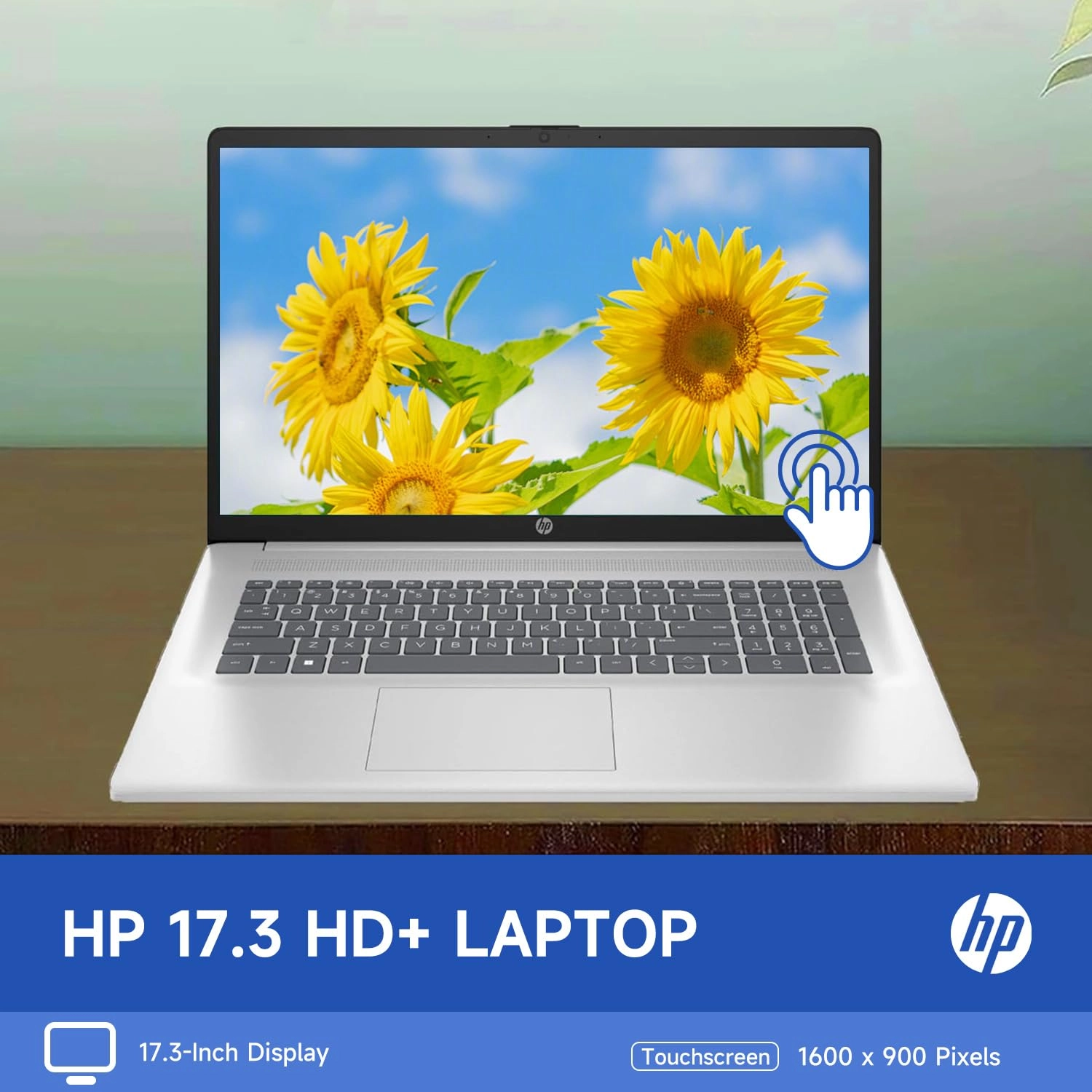 TPN-I139 - 17.3'' Core i3-N305 8GB DDR4 512GB SSD