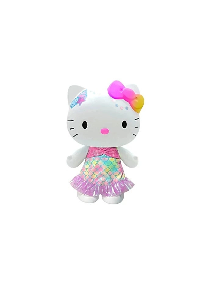 Hello Kitty Mermaid Doll - 13-inch Ages 3+