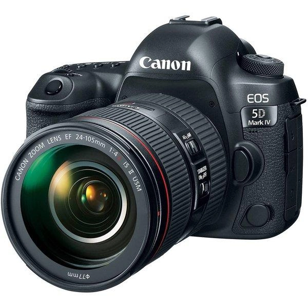 EOS 5D Mark IV Kit