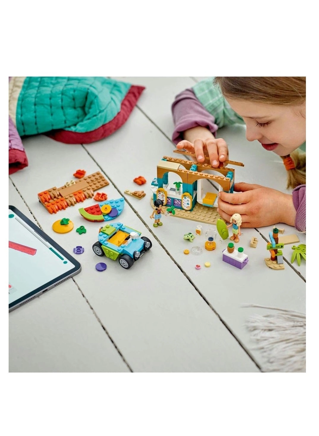 Friends Beach Smoothie Stand (42625)