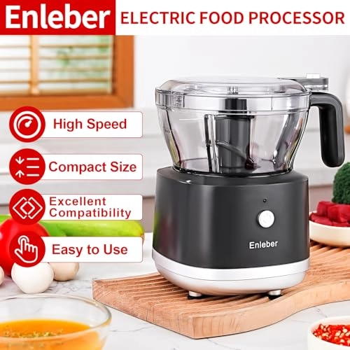 Food processor - 7-cup 200 watts