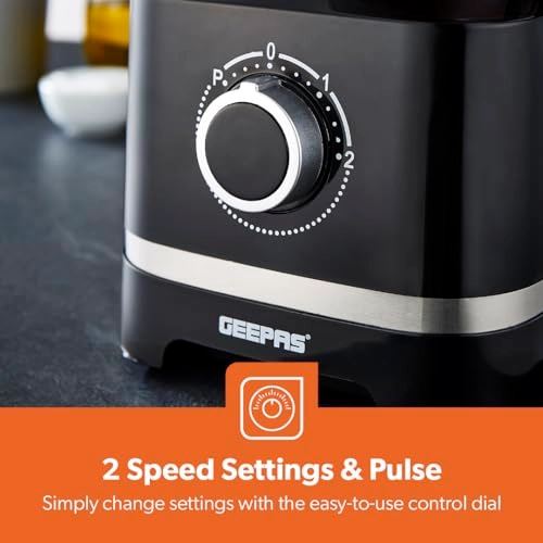 10 IN 1 Food Processor - 0.4 Liters