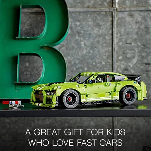 Technic Ford Mustang Shelby GT500 (42138)