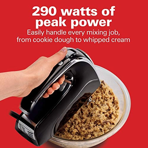 Hand Mixer - 290 watts
