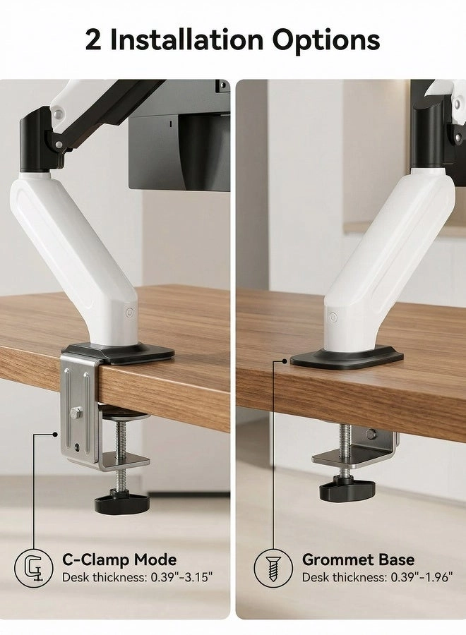 monitor arm - 17 inch to 32 inch VESA75*75mm 100*100mm
